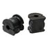 Mevotech MS608117 Suspension Stabilizer Bar Bushing Kit Stabilizer Bar Bushing Ki