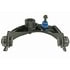 MS76107 by MEVOTECH - Control Arm and Ball Join