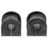 Mevotech MS76874 Suspension Stabilizer Bar Bushing Kit Stabilizer Bar Bushing Kit