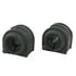 MS76876 by MEVOTECH - Suspension Stabilizer Bar Bushing, Rear, for 2006-2013 Mazda 3/2009, 2013-2014 Mazda 5