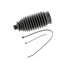 MS80014 by MEVOTECH - Rack and pinion bellow ki