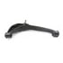 MS80135 by MEVOTECH - CONTROL ARM AND