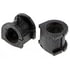 Mevotech MS80870 Suspension Stabilizer Bar Bushing Kit Stabilizer Bar Bushi