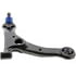 MS86127 by MEVOTECH - Control Arm