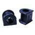 MS86301 by MEVOTECH - Stabilizer Bar Bushing Kit - Front To Frame