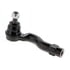 Mevotech MS86668 Steering Tie Rod End Tie Rod End
