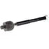 Mevotech MS86740 Steering Tie Rod End Tie Rod End