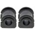 MS868155 by MEVOTECH - Stabilizer Bar Bushing Kit