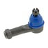 MES3669 by MEVOTECH - TIE ROD END