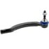 MES80982 by MEVOTECH - TIE ROD END