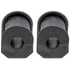 MK200880 by MEVOTECH - Stabilizer Bar Bushing Kit
