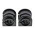 MK201360 by MEVOTECH - Stabilizer Bar Bushing Kit - Rear To Frame, with Coil Spring Suspension, for 03-06 Ford Expedition