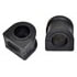 MK6672 by MEVOTECH - Stabilizer Bar Bushing Kit - Front To Frame, with 31mm Bar Dia., with 1-7/32 in. Bar Dia., for 93-02 Camaro/Firebird