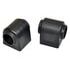Mevotech MK6679 Suspension Stabilizer Bar Bushing Kit Stabilizer Bar Bushing Kit - Front To Frame, with 24mm Bar Dia., with