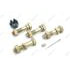 Mevotech MK6695 Suspension Ball Joint BALL JOINT