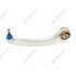 MK80563 by MEVOTECH - Control Arm and Ball Join