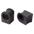 Mevotech MK80776 Suspension Stabilizer Bar Bushing Kit Stabilizer Bar Bushing Ki