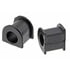 MK90533 by MEVOTECH - Stabilizer Bar Bushing Kit - Front To Frame