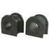 Mevotech MK90541 Suspension Stabilizer Bar Bushing Kit Suspension Stabilizer Bar Bushing Kit, Front, for 95-97/04-06 Lexus LS
