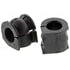 MK90563 by MEVOTECH - Stabilizer Bar Bushing