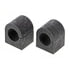 Mevotech MK9375 Suspension Stabilizer Bar Bushing Kit Stabilizer Bar Bushing Ki