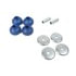 MK9735 by MEVOTECH - Strut Rod Bushing Kit