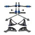 Mevotech MKIT10041 Suspension Control Arm Kit Suspension Control Arm Kit, fit for 2000-2004 Dodge Dakota