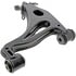 MS101023 by MEVOTECH - Control Arm
