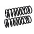 Mevotech SMS574 Coil Spring Set Coil Spring Set - Mevotech Supreme SMS574