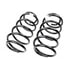 SMS60232 by MEVOTECH - Coil Spring Set - Mevotech Supreme SMS60232