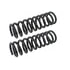 Mevotech SMS6033 Coil Spring Set Coil Spring Set