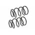 Mevotech SMS7602 Coil Spring Set Coil Spring Set - Mevotech Supreme SMS7602