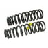 SMS76006 by MEVOTECH - Coil Spring Set - Mevotech Supreme SMS76006