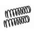 SMS80667 by MEVOTECH - Coil Spring Set - Mevotech Supreme SMS80667