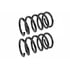 Mevotech SMS80657 Coil Spring Set Coil Spring Set - Mevotech Supreme SMS80657