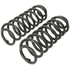 Mevotech SMS81045 Coil Spring Set Coil Spring Set - Mevotech Supreme SMS81045