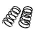 SMS81137 by MEVOTECH - Coil Spring Set - Mevotech Supreme SMS81137