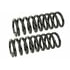 Mevotech SMS8732 Coil Spring Set Coil Spring Set - Mevotech Supreme SMS8732