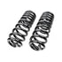 Mevotech SMS878V Coil Spring Set Coil Spring Set - Mevotech Supreme SMS878V