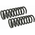 Mevotech SMS9114 Coil Spring Set Coil Spring Set - Mevotech Supreme SMS9114