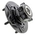 TXF40305 by MEVOTECH - Wheel Bearing and Hub Assembly