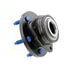 TXF513190 by MEVOTECH - Wheel Bearing and Hub Assembly