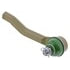 Mevotech TXMS30625 Steering Tie Rod End Steering Tie Rod End