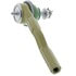 TXMS76618 by MEVOTECH - Steering Tie Rod End