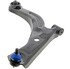 CMK80399 by MEVOTECH - Control Arm and Ball