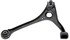 CMK80411 by MEVOTECH - Suspension Control Arm - Mevotech Supreme CMK80411