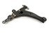 CMK90367 by MEVOTECH - Control Arm