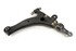 CMK90368 by MEVOTECH - Control Arm