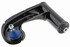 CMK90423 by MEVOTECH - Control Arm and Ball