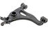 CMS101022 by MEVOTECH - Control Arm